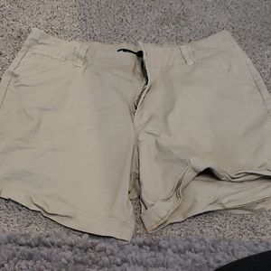 Khaki Shorts
